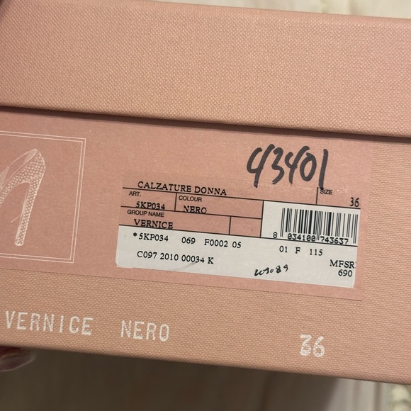 Miu Miu Platform Heels - Picture 6 of 6